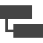 File Tree Small SVG Icon